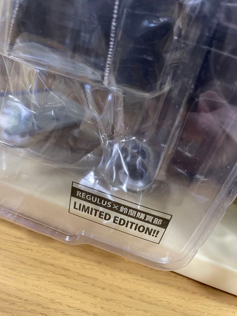 FBGクローズ 室戸兄弟　善明　康明　レグルス　鈴蘭購買部　2体セット