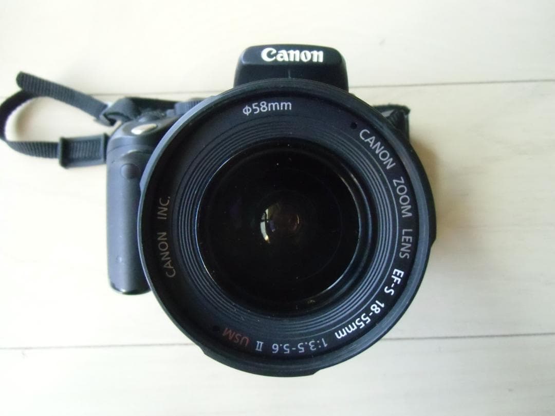 【Black Friday】一眼レフを始める方に　Canon digital N