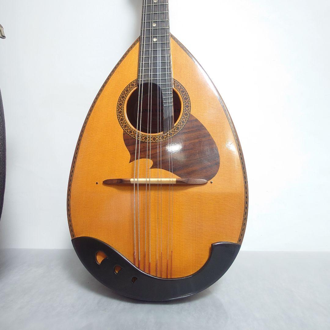 希少 SUZUKI マンドリン M-210 1974 ケース付き