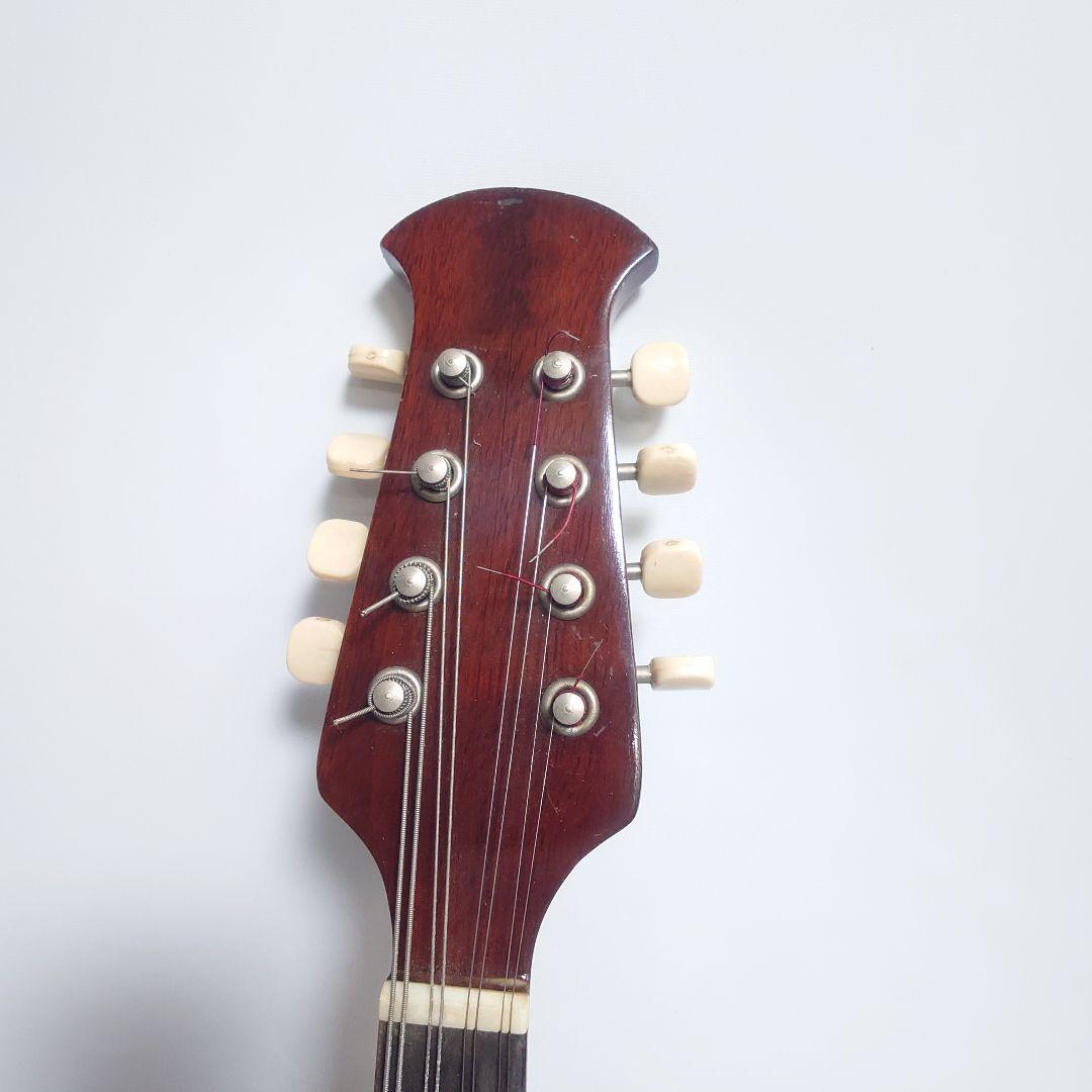 希少 SUZUKI マンドリン M-210 1974 ケース付き