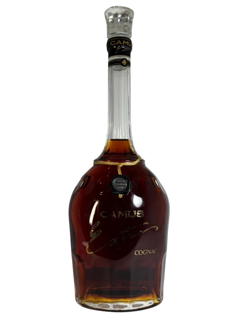 カミュ CAMUS エクストラ EXTRA コニャック 旧ボトル 700ml