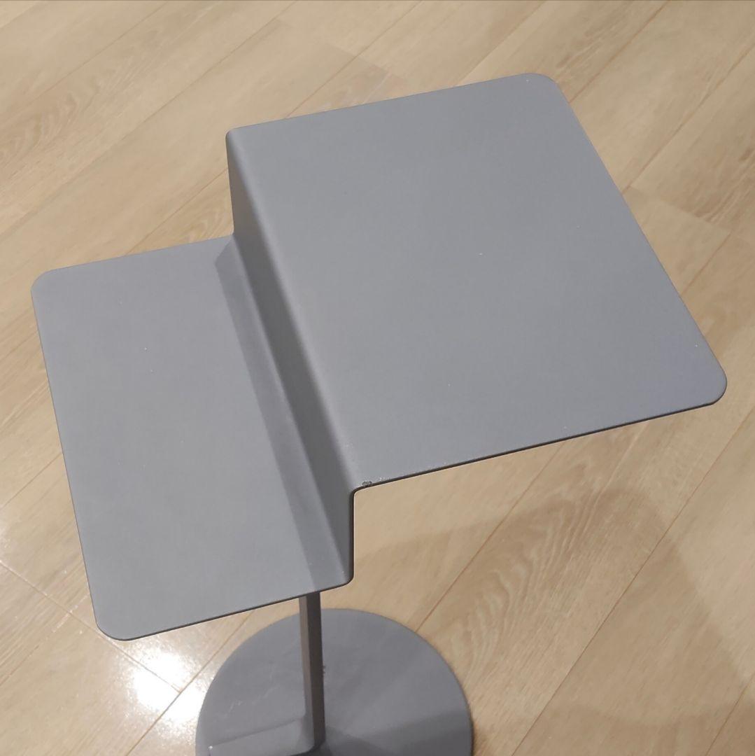 無印良品×コンスタンチン・グルチッチ MONO サイドテーブル スチール モダン