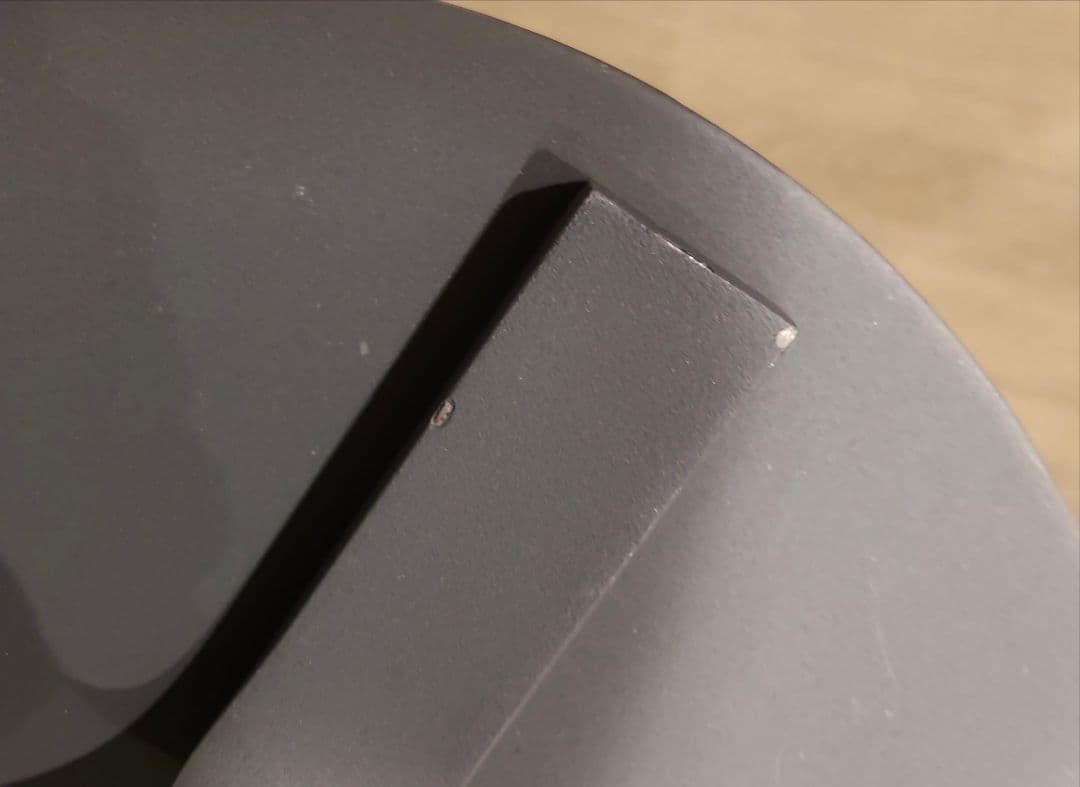 無印良品×コンスタンチン・グルチッチ MONO サイドテーブル スチール モダン