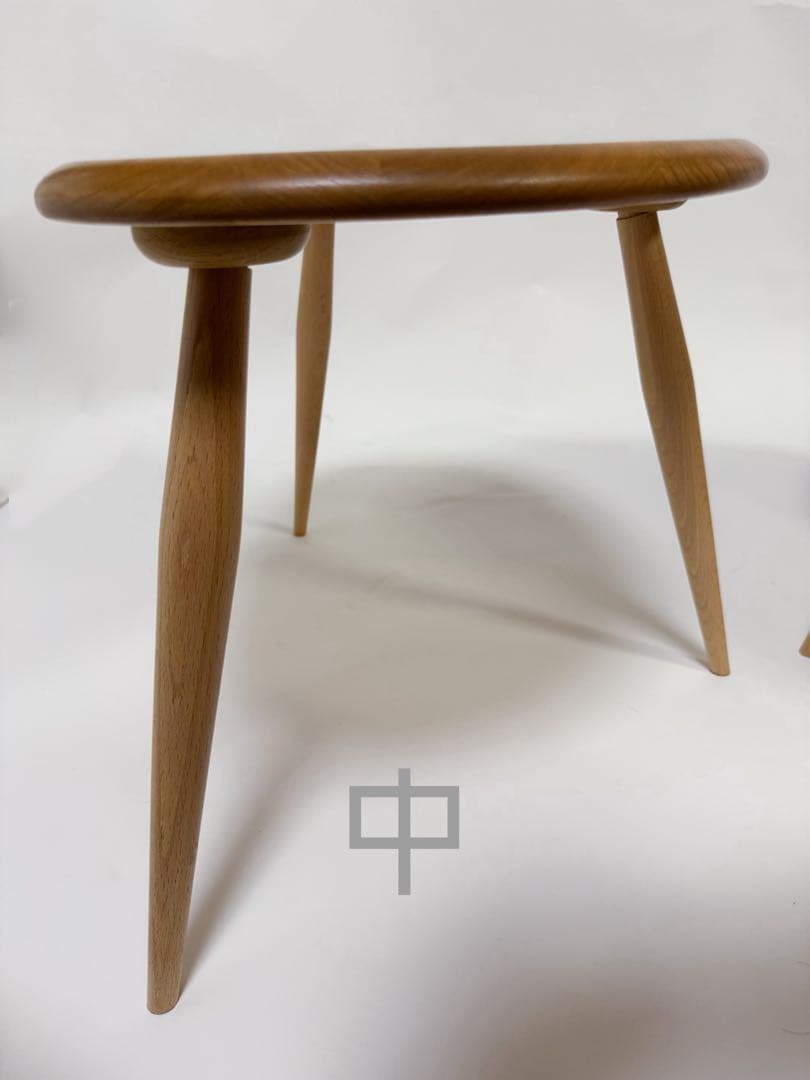 ercol アーコール　ネストテーブル　美品