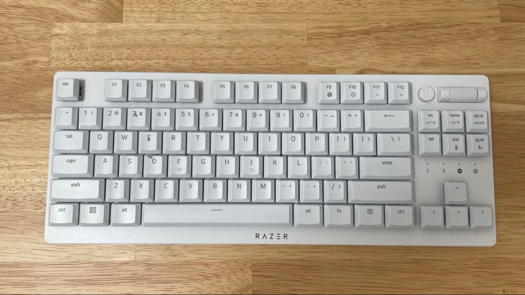 キーボード Razer DeathStalker V2 Pro Tenkeyless W