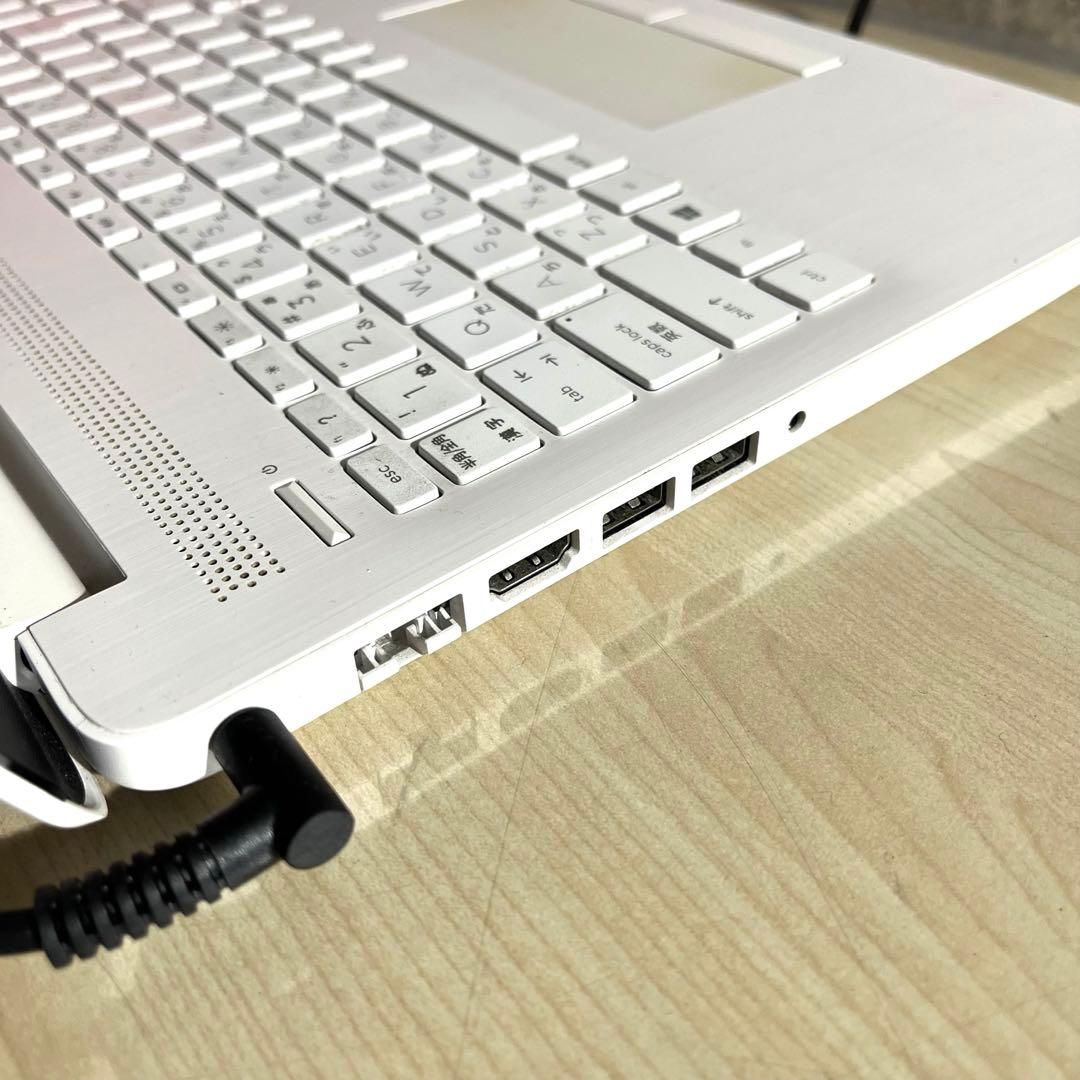 HP ノートパソコン 15-db0178AU office2019 PRO付き