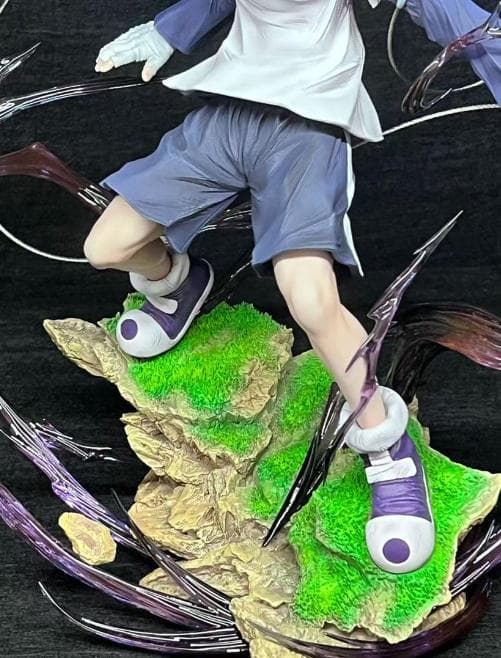 hunter×hunter キルア＝ゾルディック ガレージキット 1/6