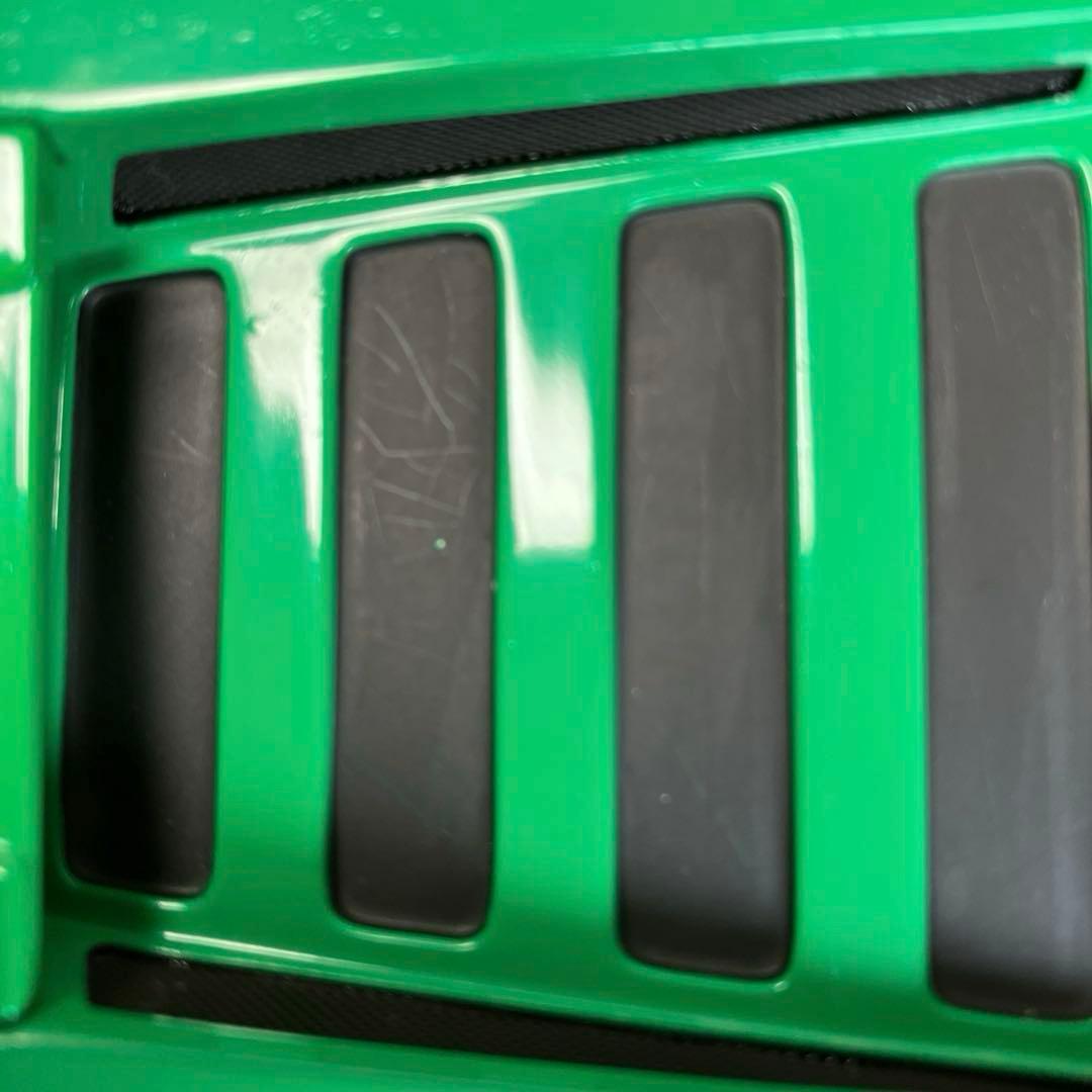 [希少]京商 1/18 ランボルギーニ カウンタック プロトタイプ グリーン