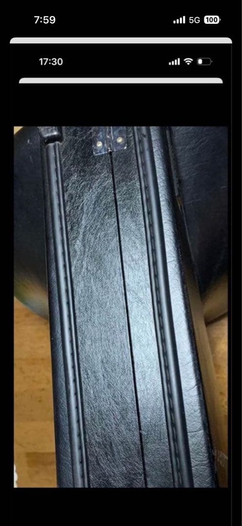 フレンチホルン本体 4バルブ 金属製