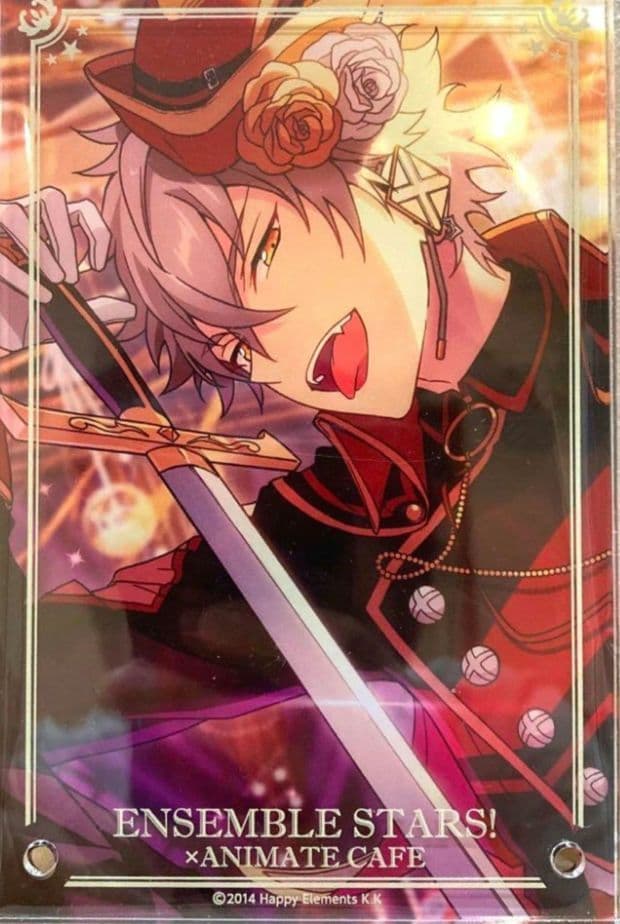 大神晃牙 アクリル シャドーボックス