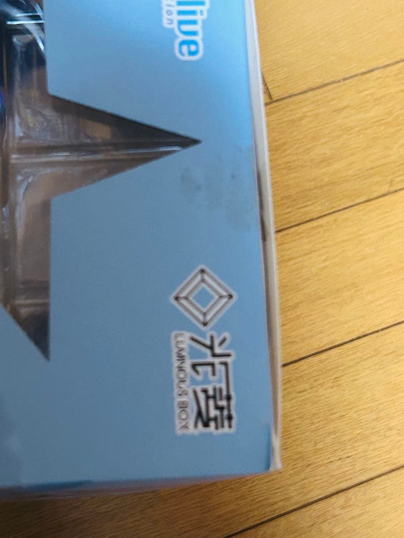 【1月23日まで】ホロライブ 白上フブキ フィギュア 2019年