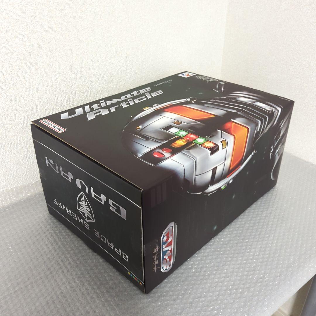 【希少・美品】宇宙刑事ギャバン アルティメットアーティクル メガハウス