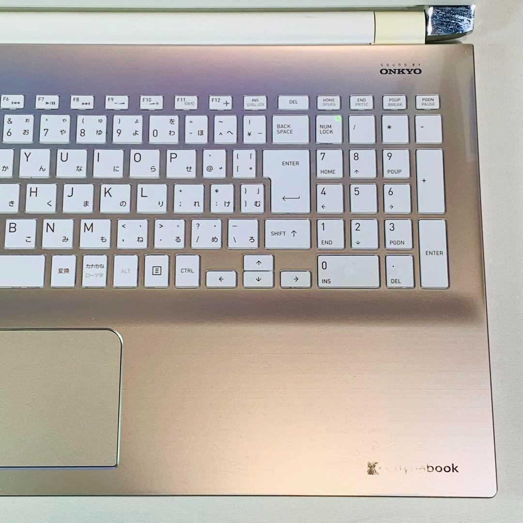 Core i7✨7世代✨SSD1TB✨32GB✨オフィス✨東芝✨ノートパソコン