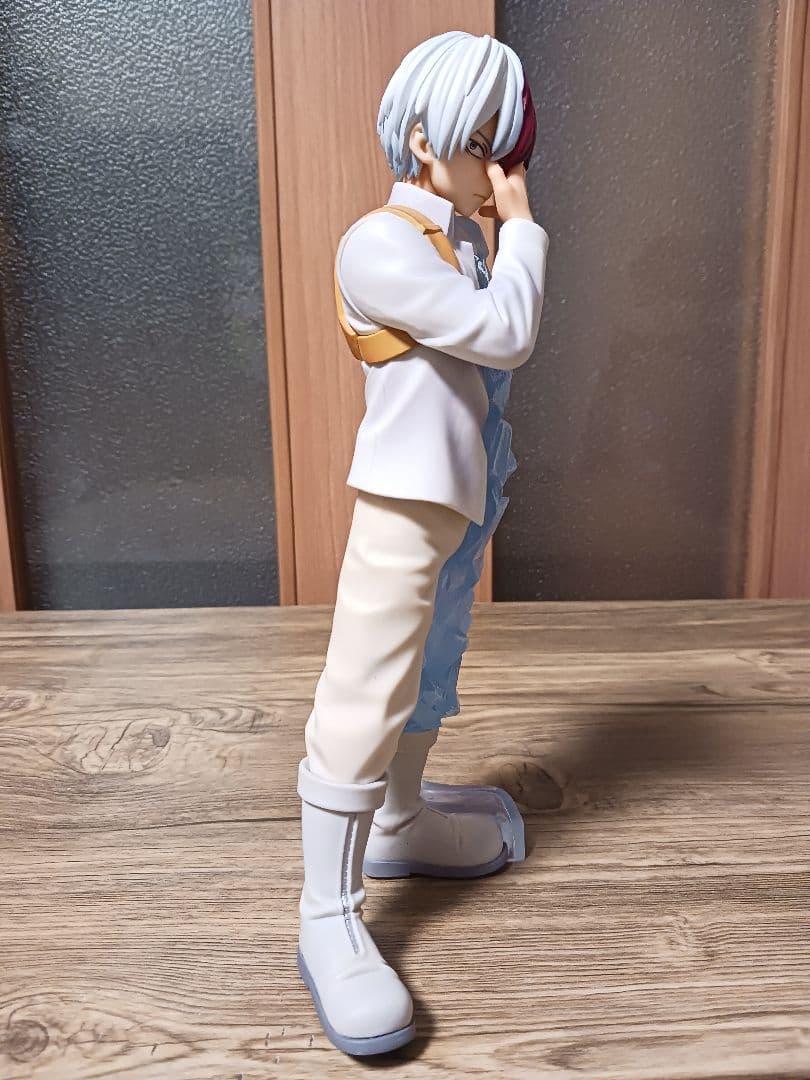 ヒロアカ　フィギュア　一番くじ　Begin the HERO　3体セット　開封品