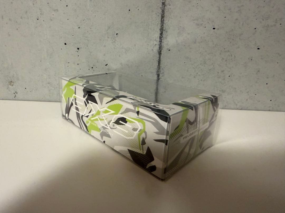 自動車 1/43 Spark 9X8 Peugeot Le Mans 2024 #93