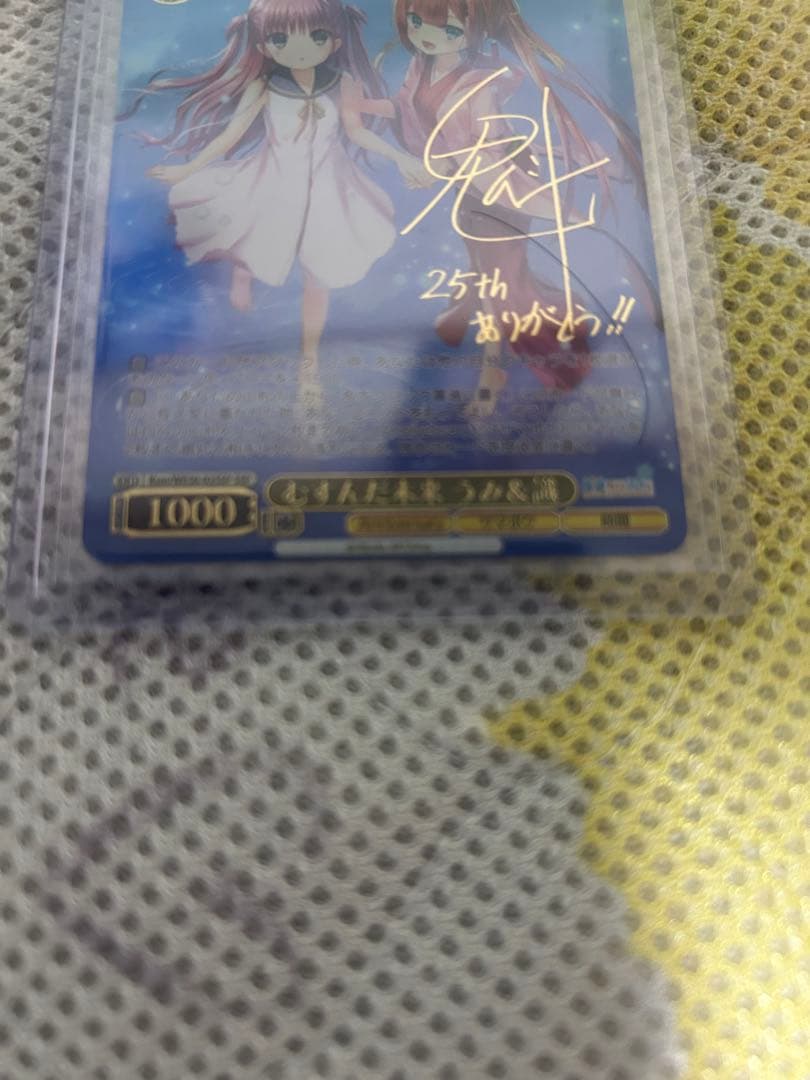 むすんだ未来　うみ&識　SSP