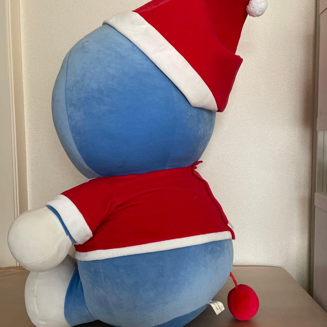 ドラえもん　巨大ぬいぐるみ