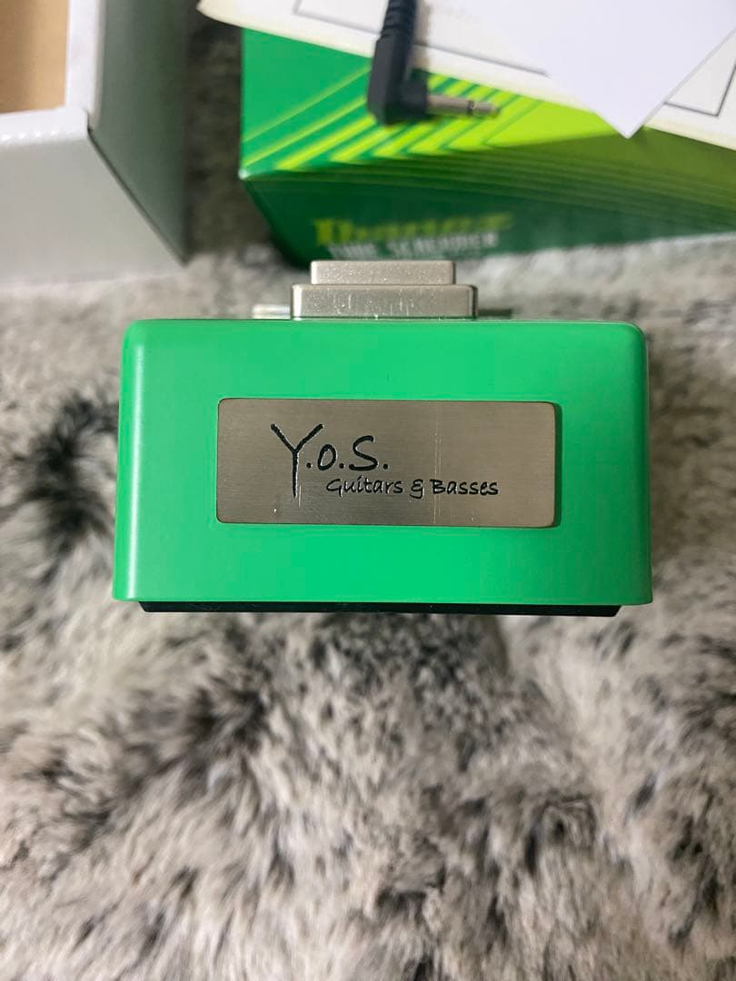 Y.O.S.ギター工房 TS808「Four-Five」