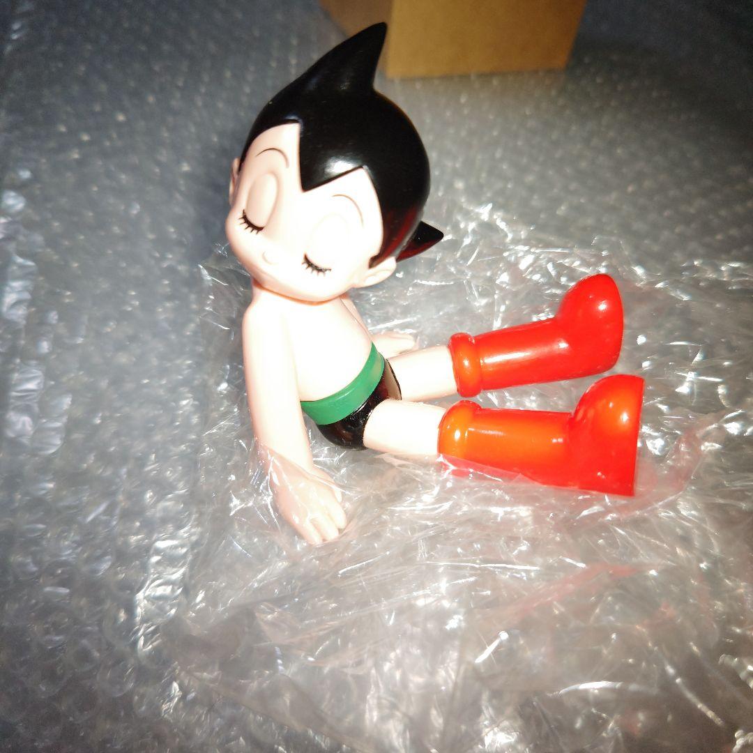 デンボク　鉄腕アトム　ソフビ