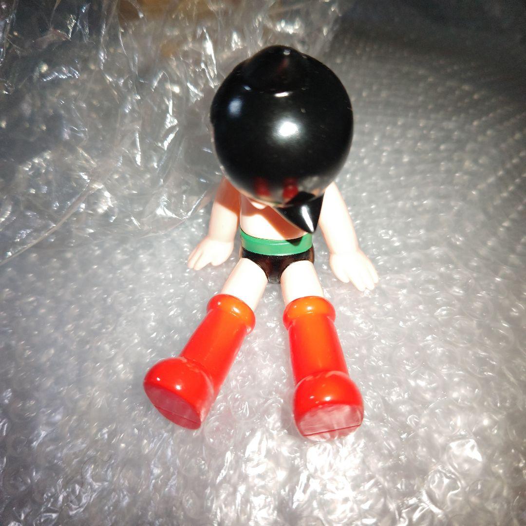 デンボク　鉄腕アトム　ソフビ