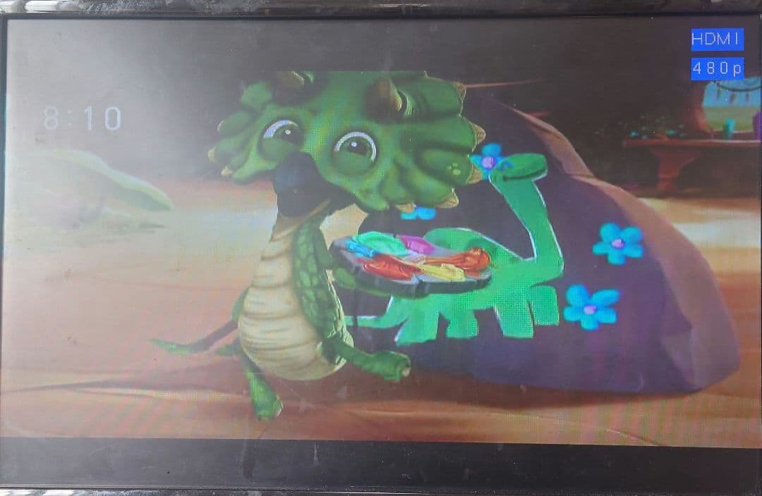 DVDプレーヤー DV-420V 希少 海外製dvd再生