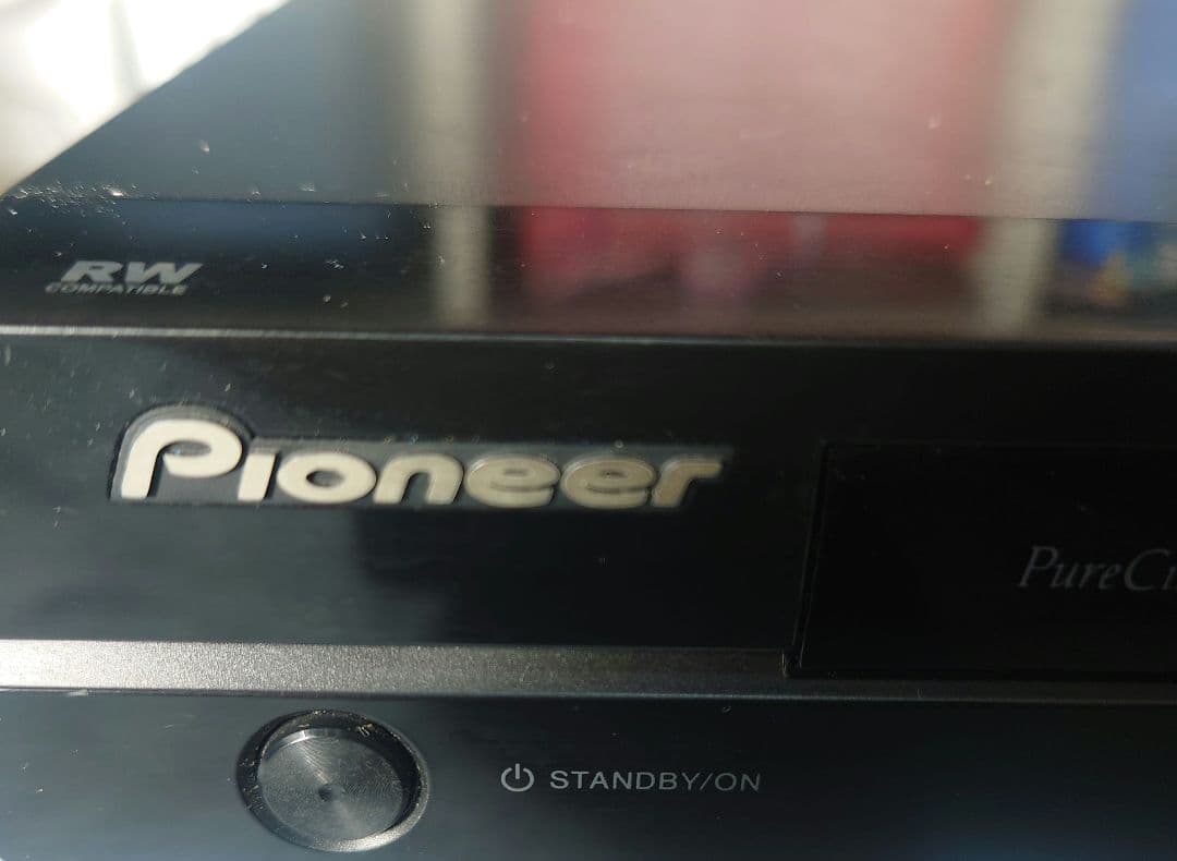 DVDプレーヤー DV-420V 希少 海外製dvd再生