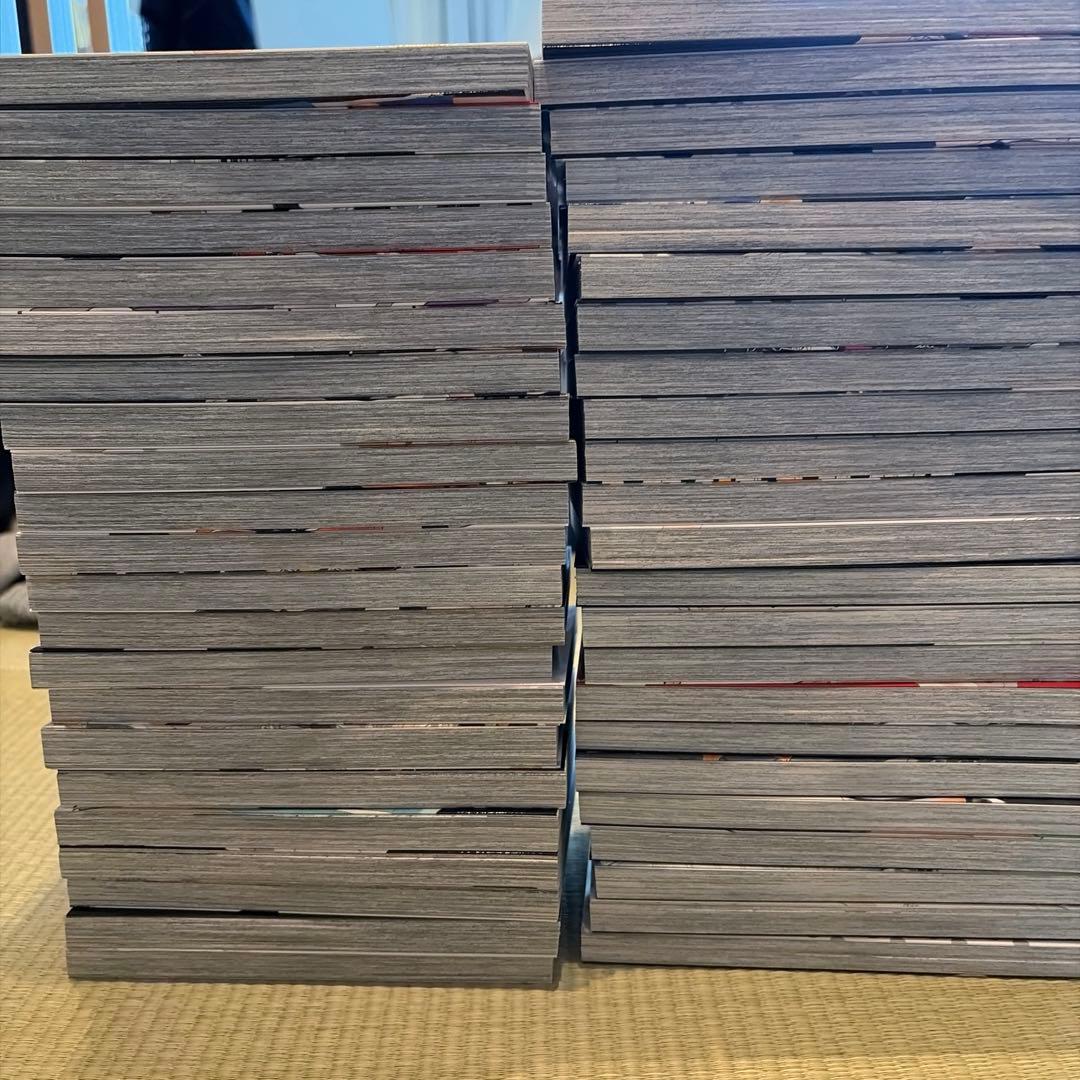 ハイキュー!! 1~45巻(完結)全巻セット