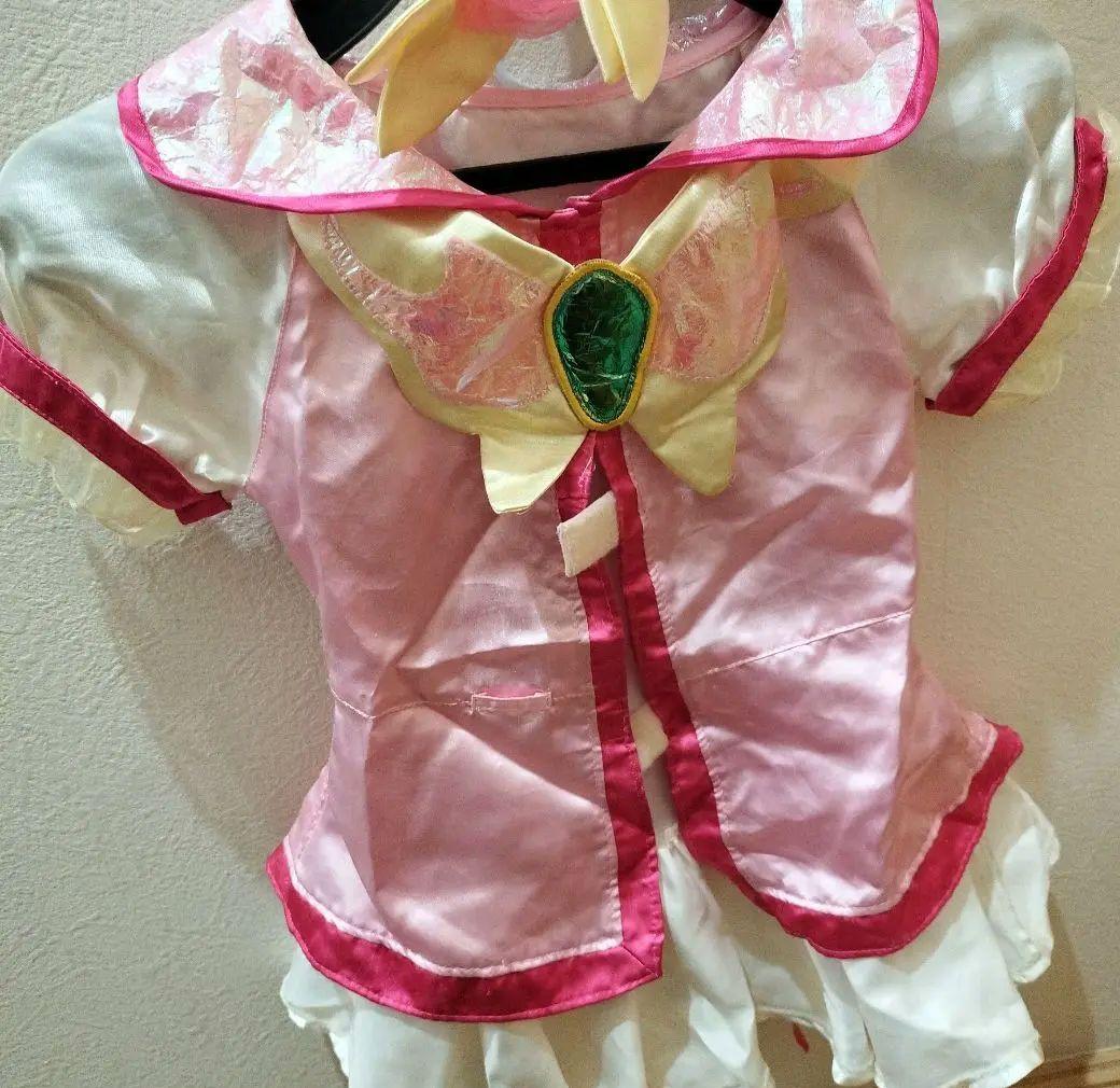 キャラリートキッズ　Yes!プリキュア5 キュアドリーム衣装