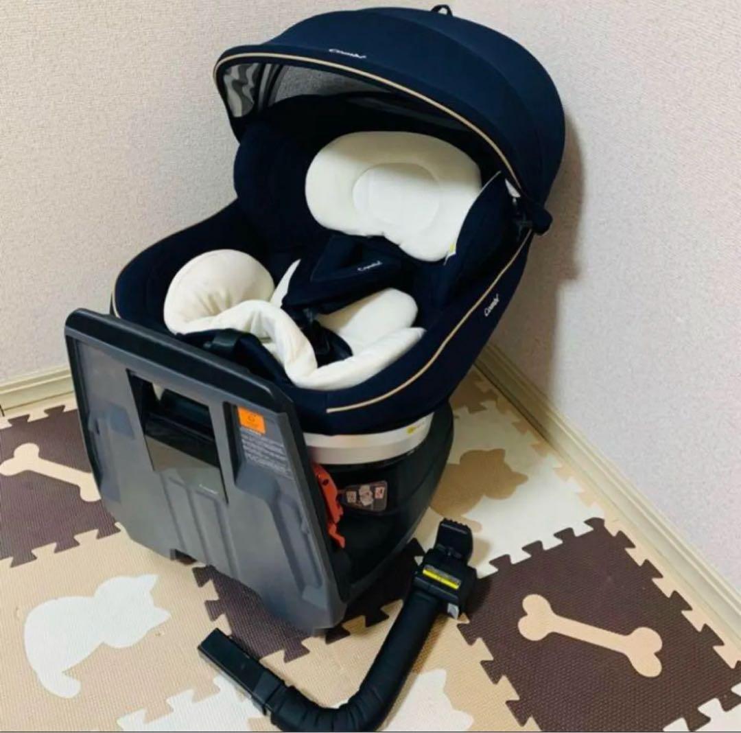 ✨極美品✨コンビ チャイルドシート クルムーヴスマート エッグショック