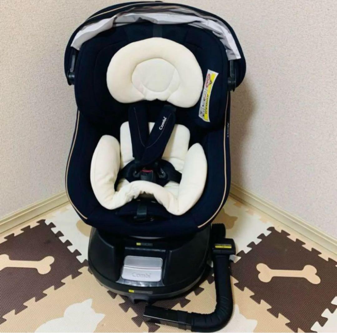 ✨極美品✨コンビ チャイルドシート クルムーヴスマート エッグショック
