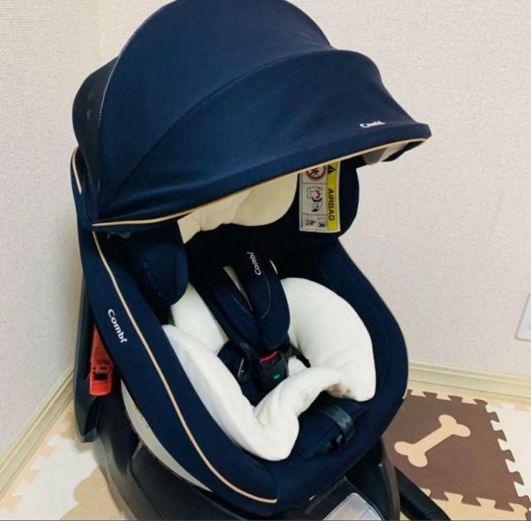 ✨極美品✨コンビ チャイルドシート クルムーヴスマート エッグショック