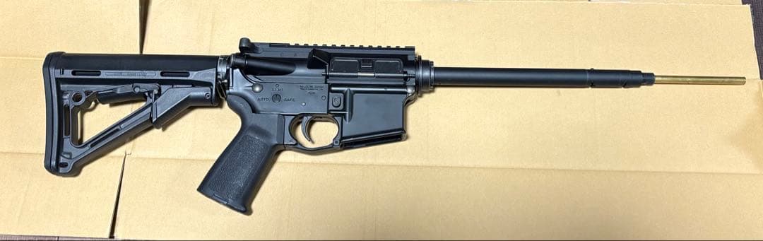 東京マルイ　次世代電動ガン　レシーライフル　M4