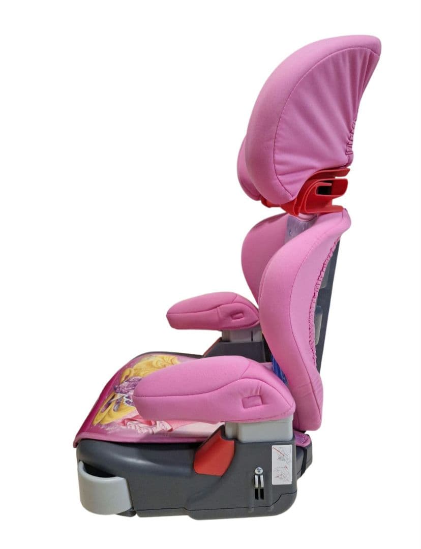 【美品】希少　GRACO　ディズニー　プリンセス ジュニアシート