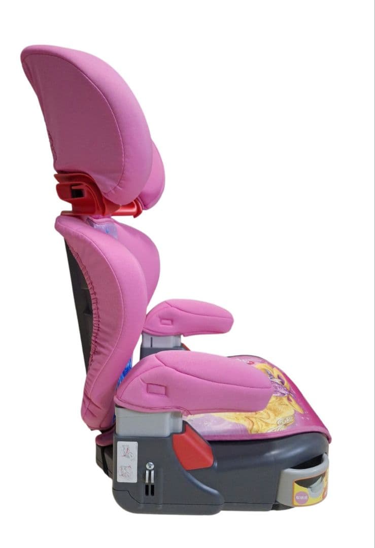 【美品】希少　GRACO　ディズニー　プリンセス ジュニアシート