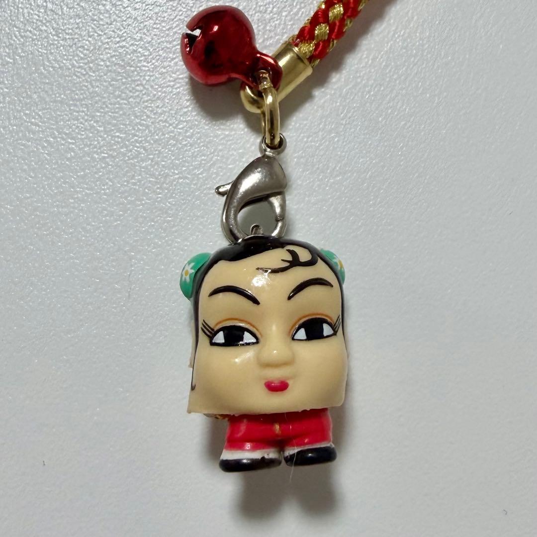 ご当地キティ 根付 ストラップ 11点 まとめ売り