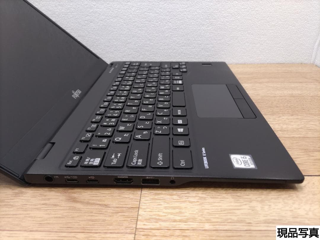 LG：LIFEBOOK U9310 Win11 i5 SSD Office付き