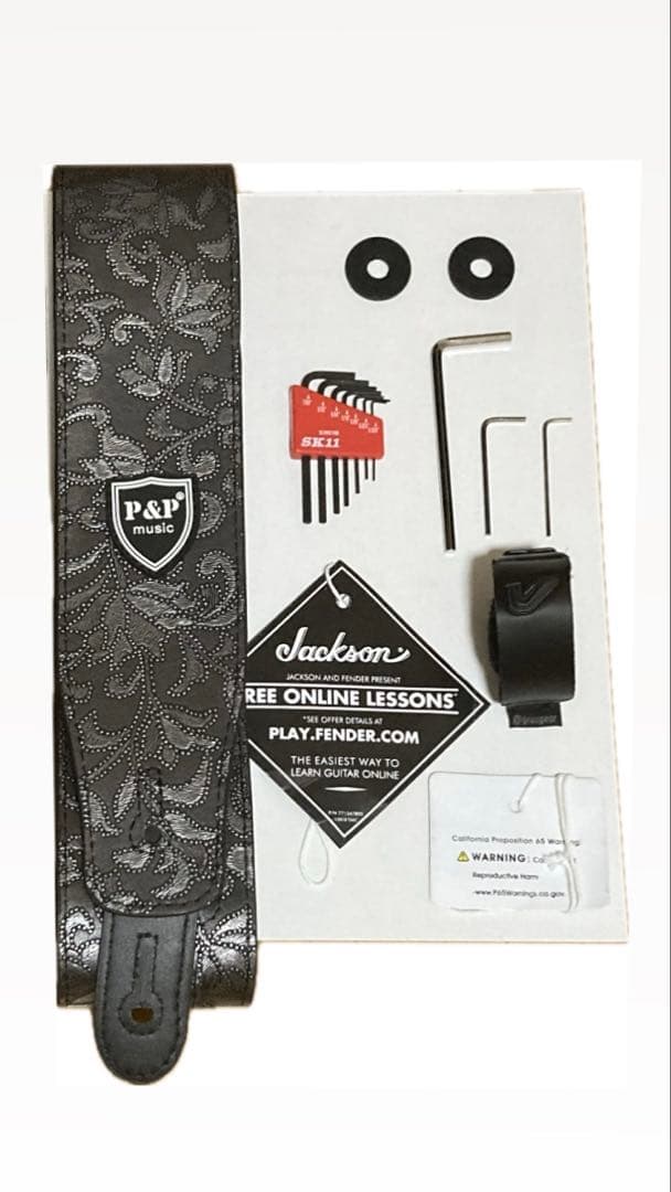 Jackson JS Series Spectra Bass 5弦 ベース 美品