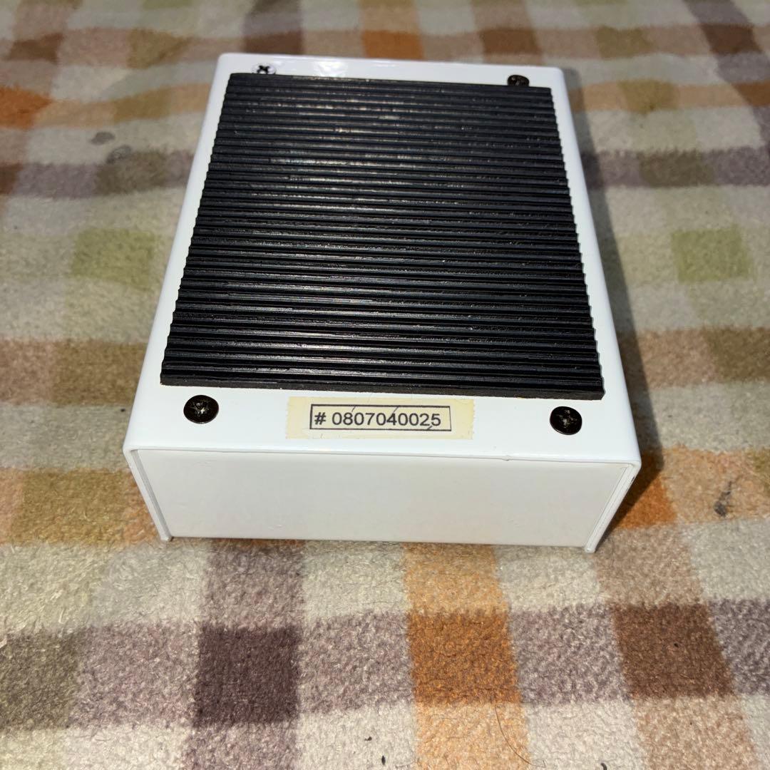 (美品) 希少　ILITCH TWIN DRIVEオーバードライブ エフェクター