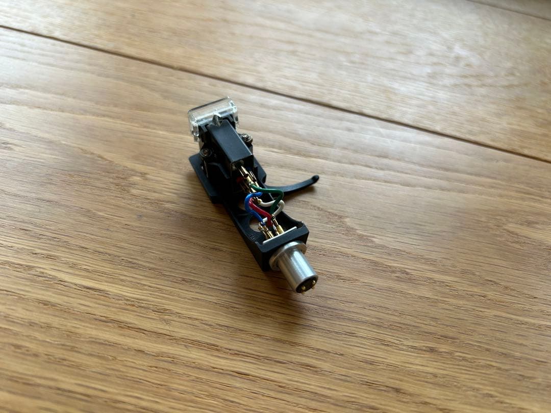 Technics M44-Gレコードカートリッジ 2個セット