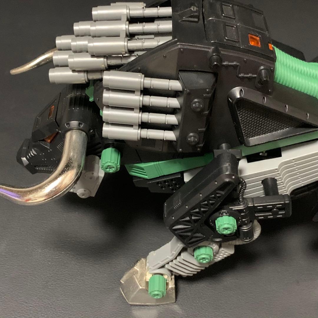 ゾイド　ディバイソン バッファロー型 組立品