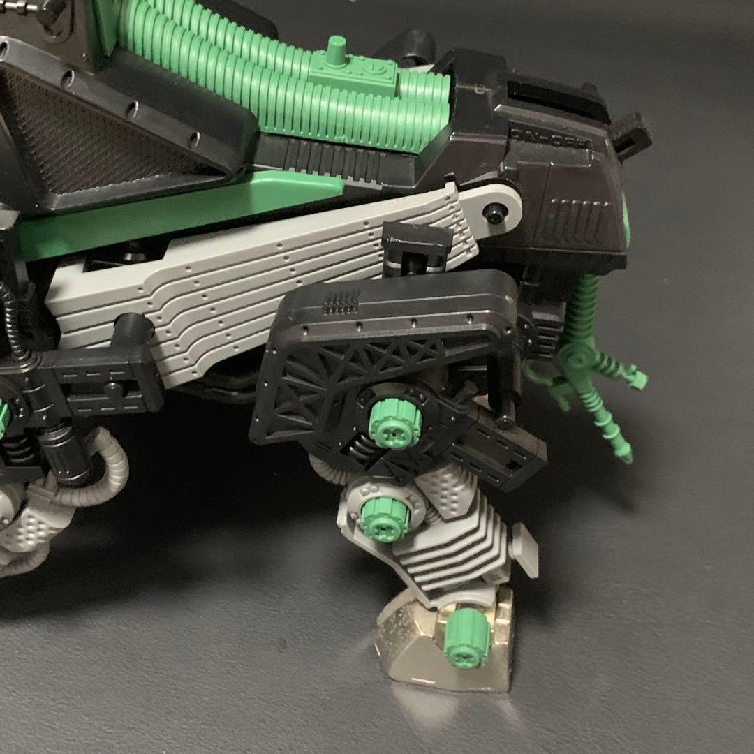 ゾイド　ディバイソン バッファロー型 組立品