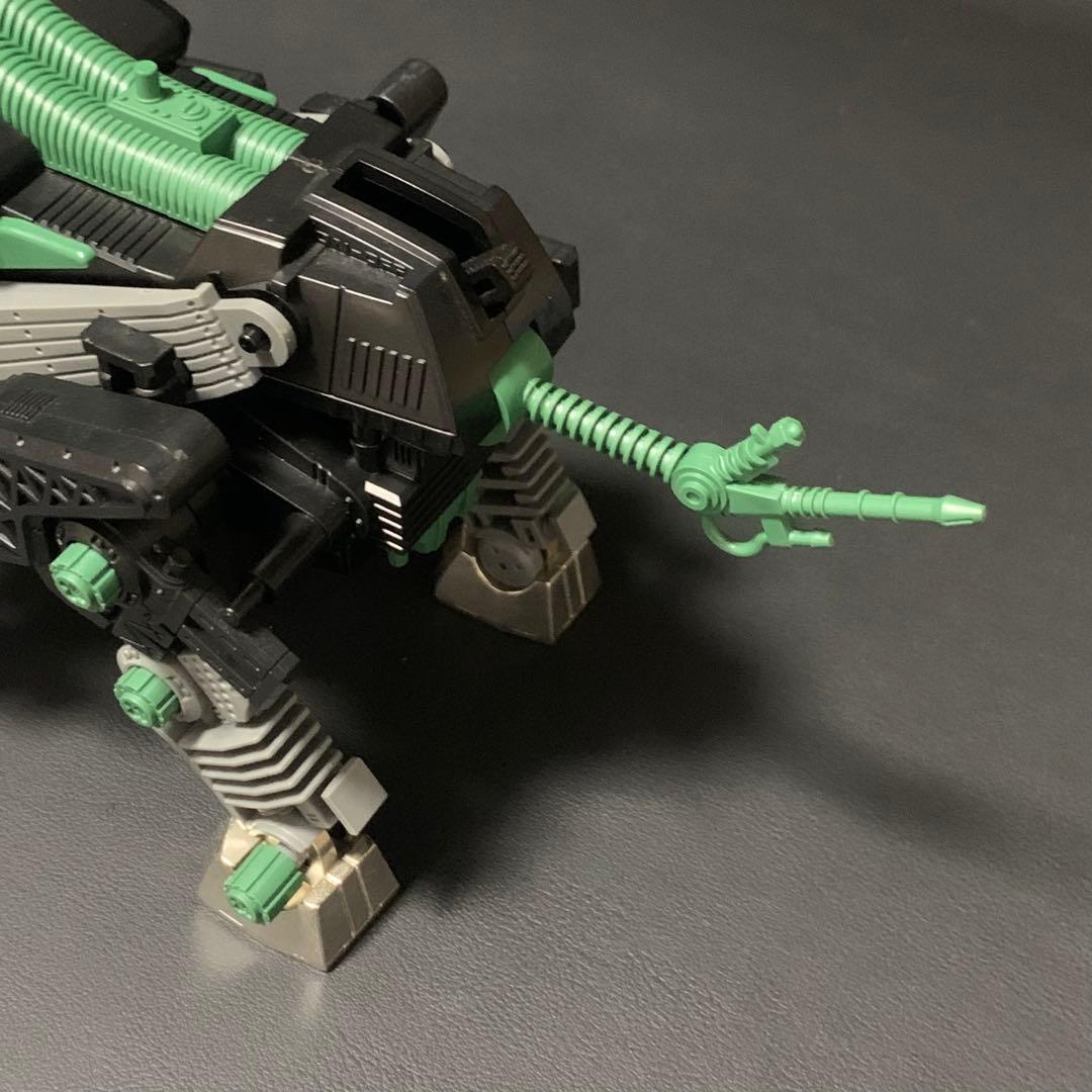 ゾイド　ディバイソン バッファロー型 組立品