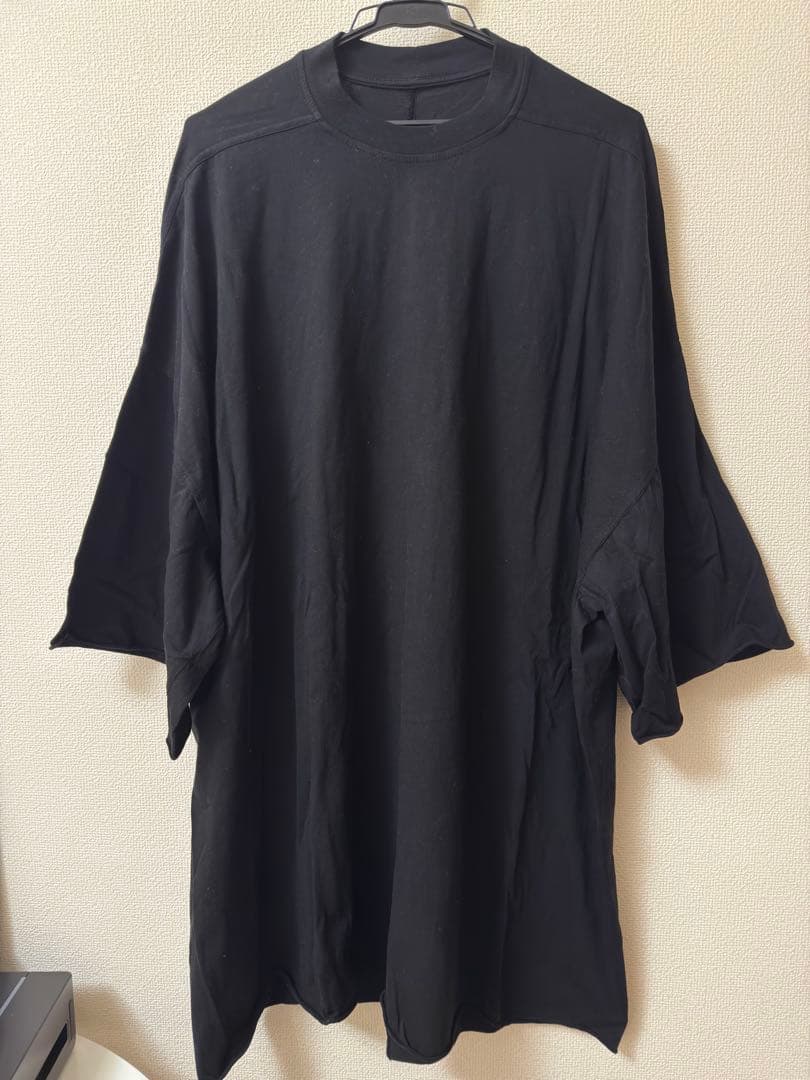 Rick Owens JUMBO TEE SS23 Tシャツ　リックオーエンス