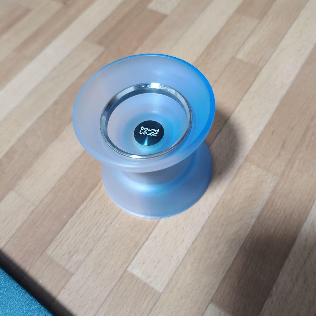 バウンドレス　ヨーヨー