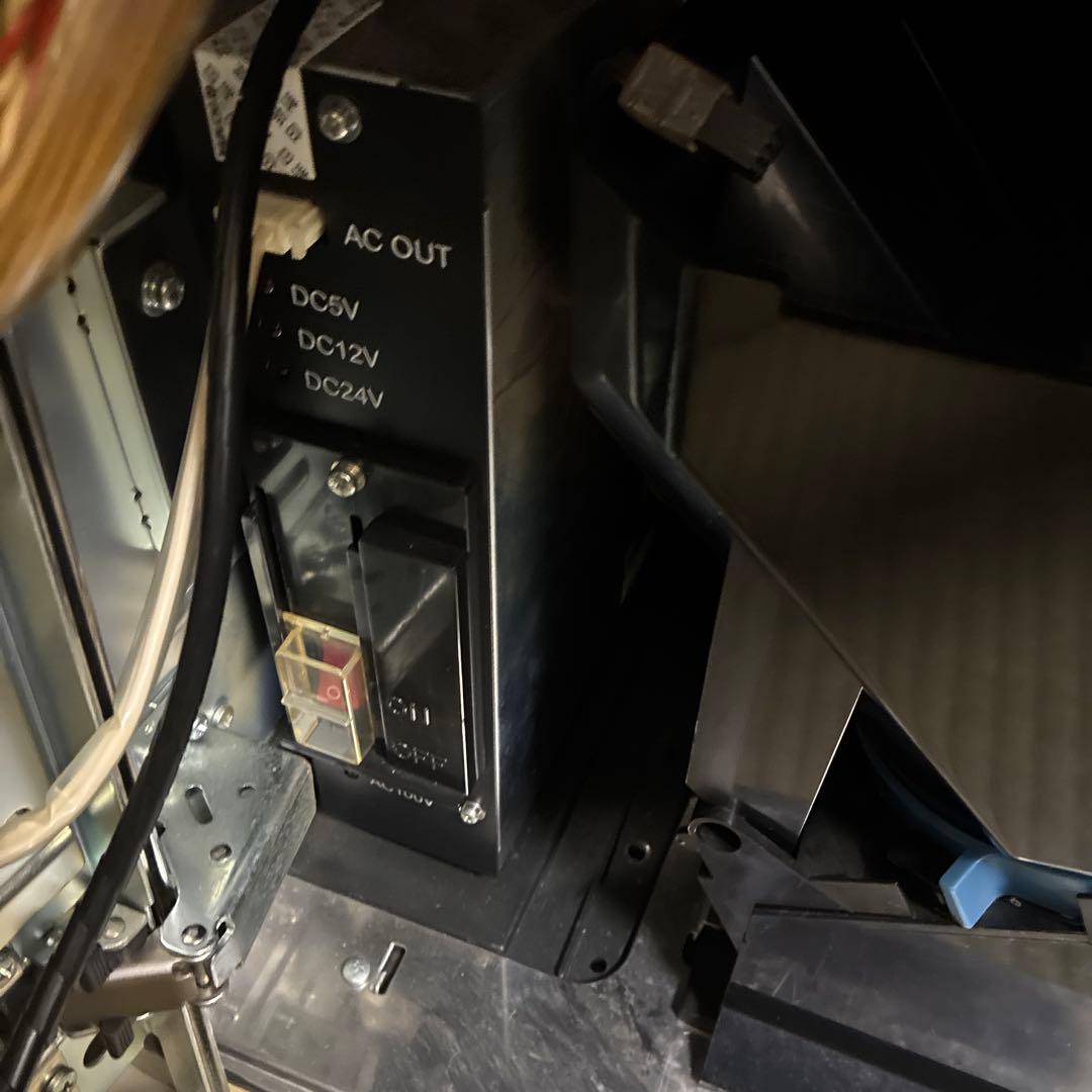 美品　レア　ゴルゴ13 薔薇十字団の陰謀 実機　不要機付き　家庭用電源