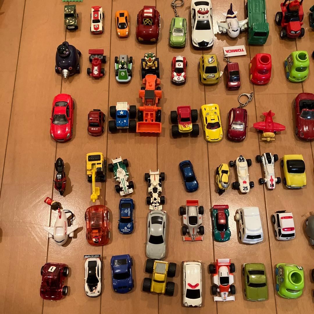 ミニカーセット まとめ売り