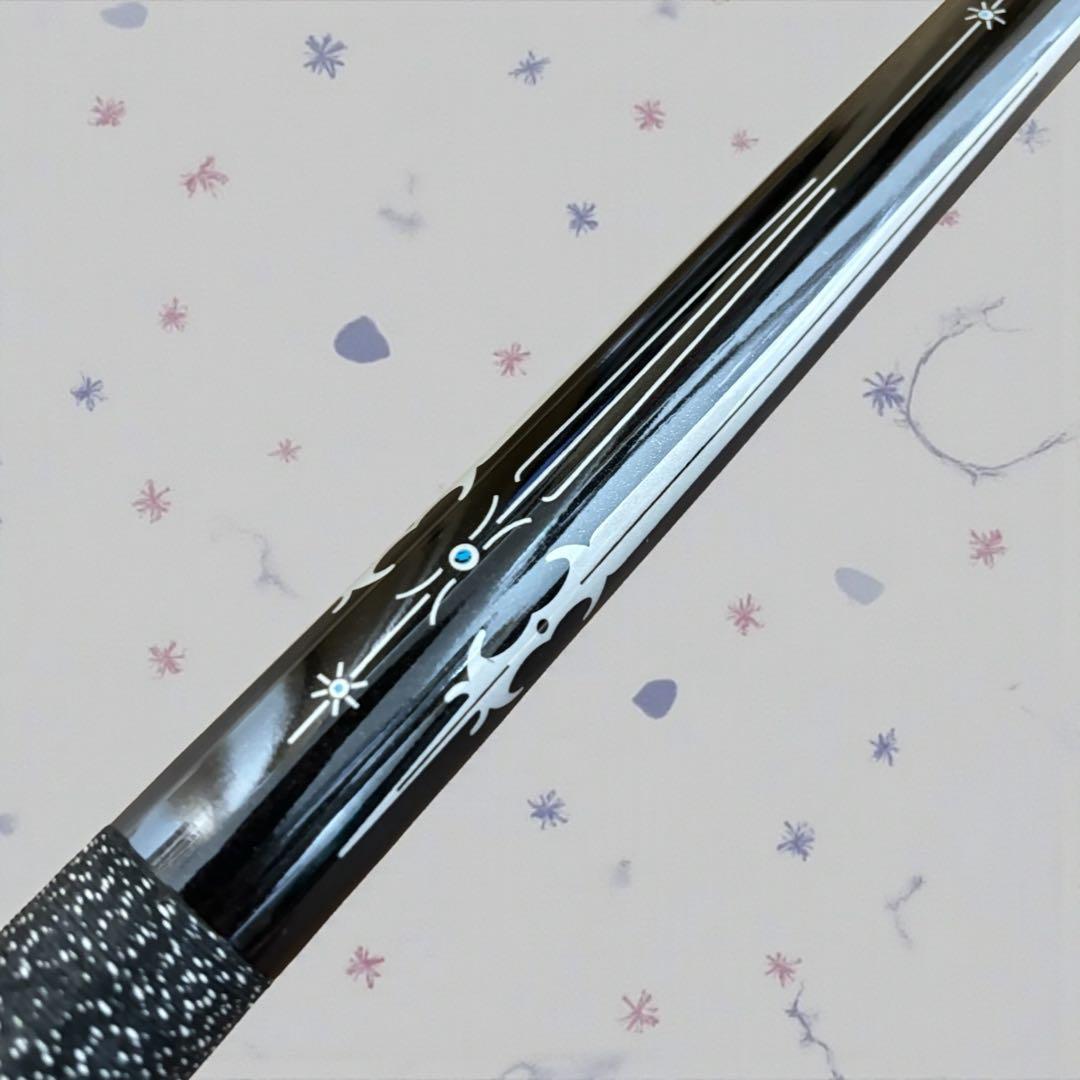 美品✨Adam OLYMPIC MEMORIAL ビリヤードキュー 58インチ級