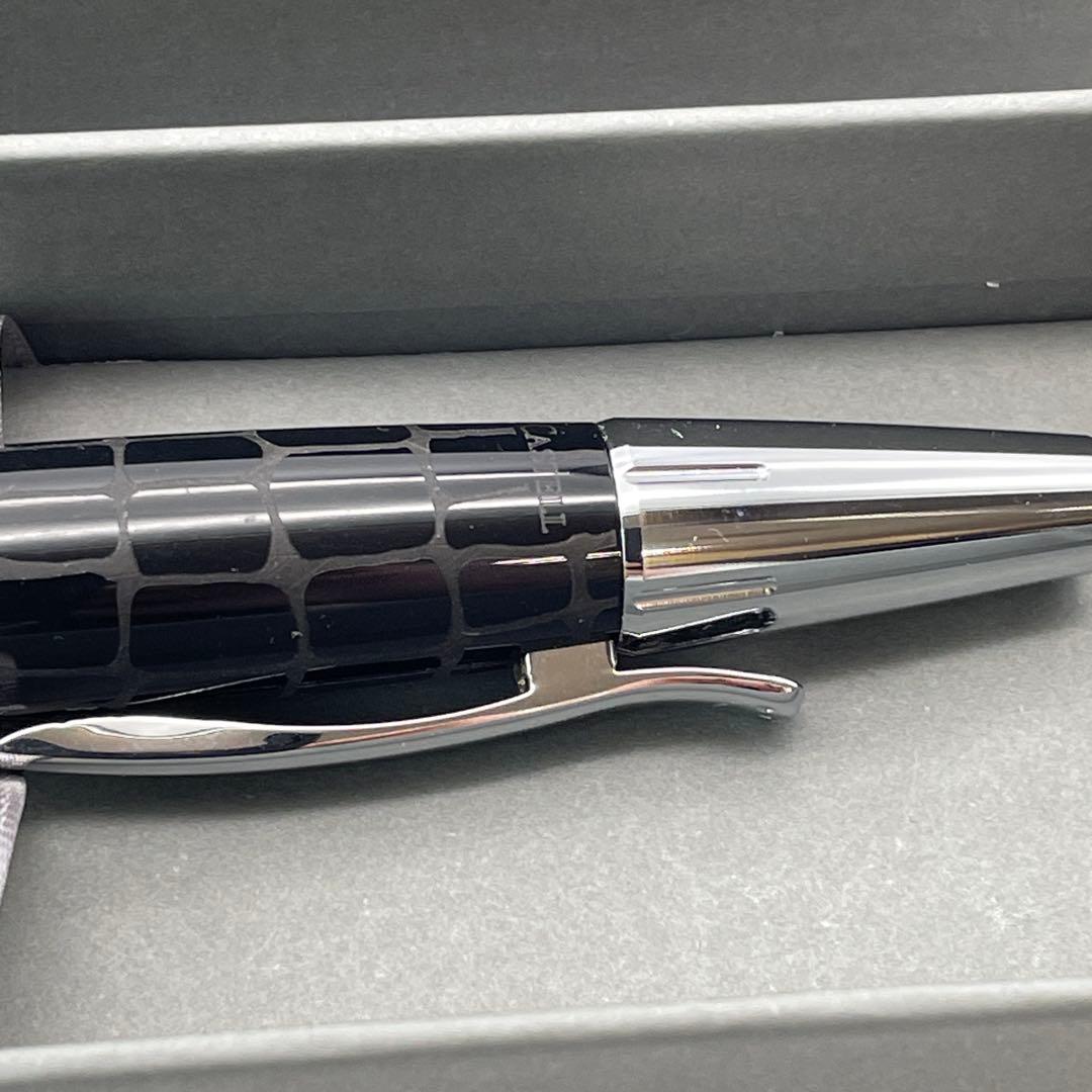 【M32】ファーバーカステル　エモーション　プレシャス　レジン　クロコ柄