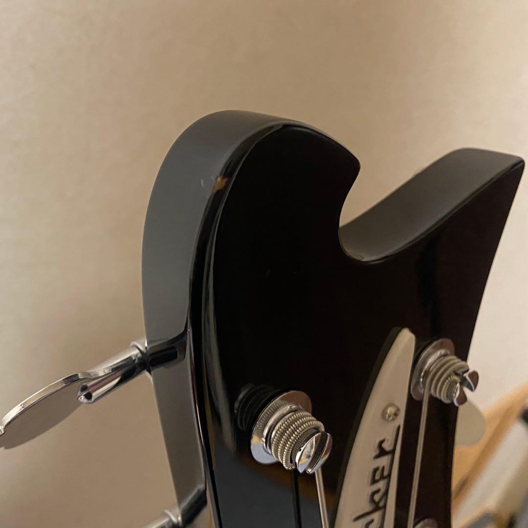 Rickenbacker 4003 Jetgloエレキベース