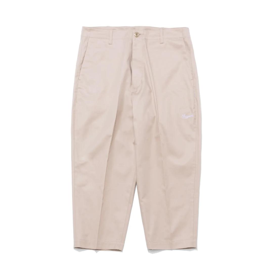 新品 SEQUEL 24SS CHINO PANTS チノ パンツ L